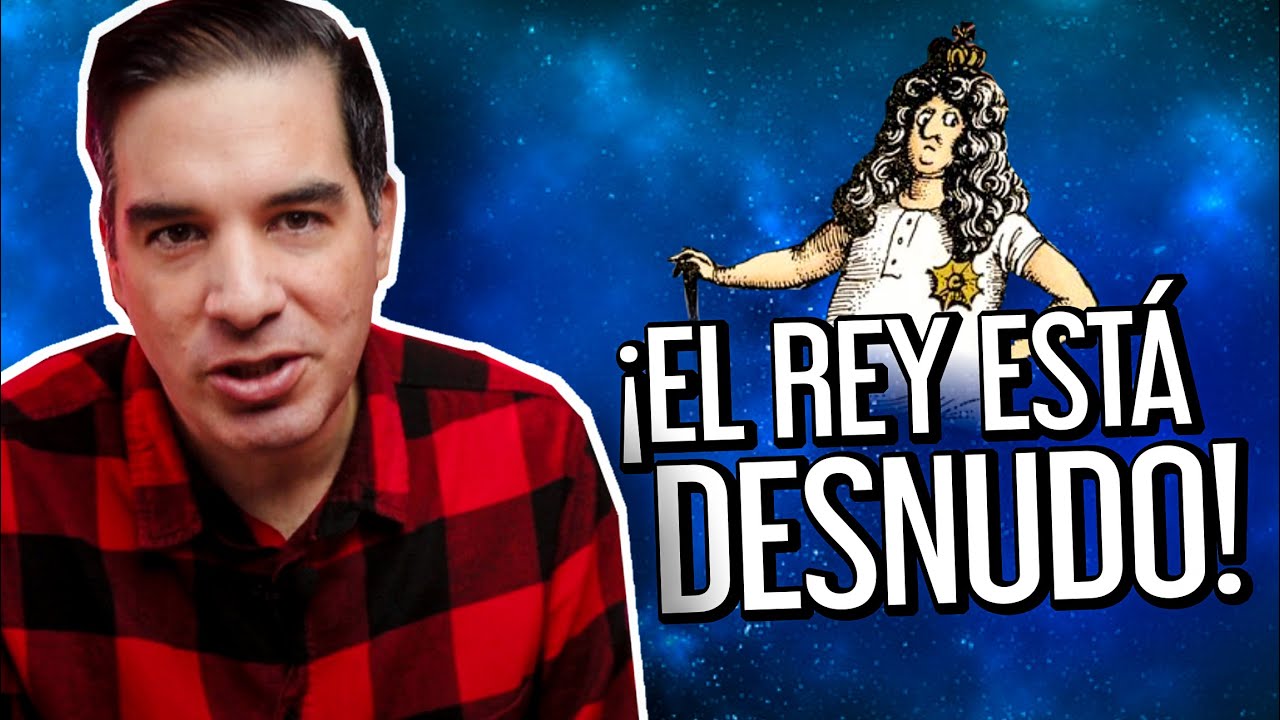 El síndrome del rey desnudo ¿Por qué elegimos ser estúpidos?