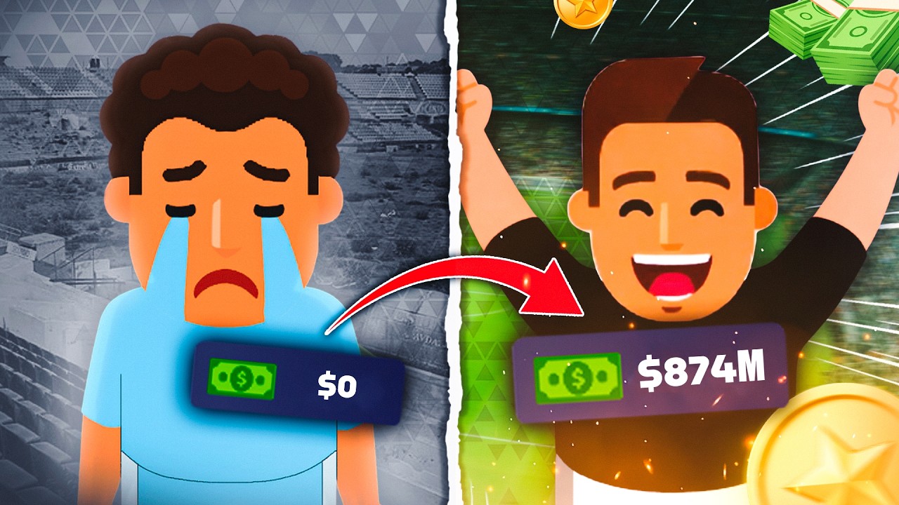 ЛУЧШИЙ гайд по заработку денег и BUX! WORLD SOCCER CHAMPS