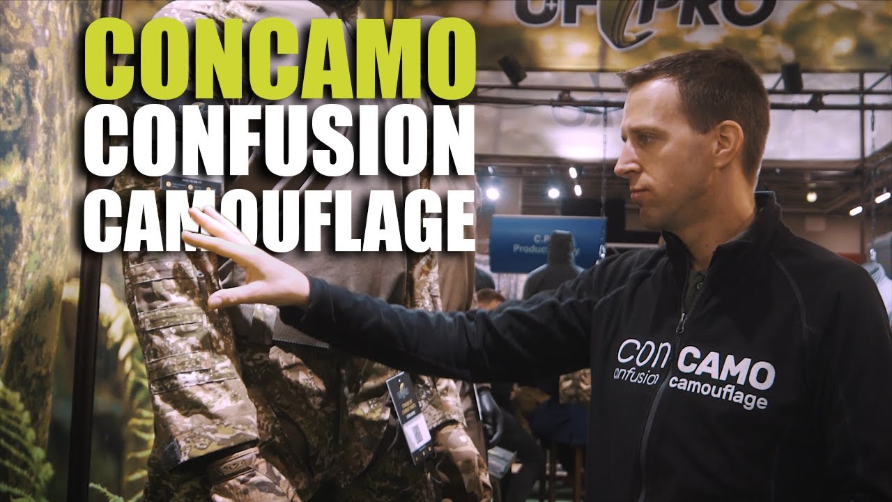 CONCAMO - IWA 2019