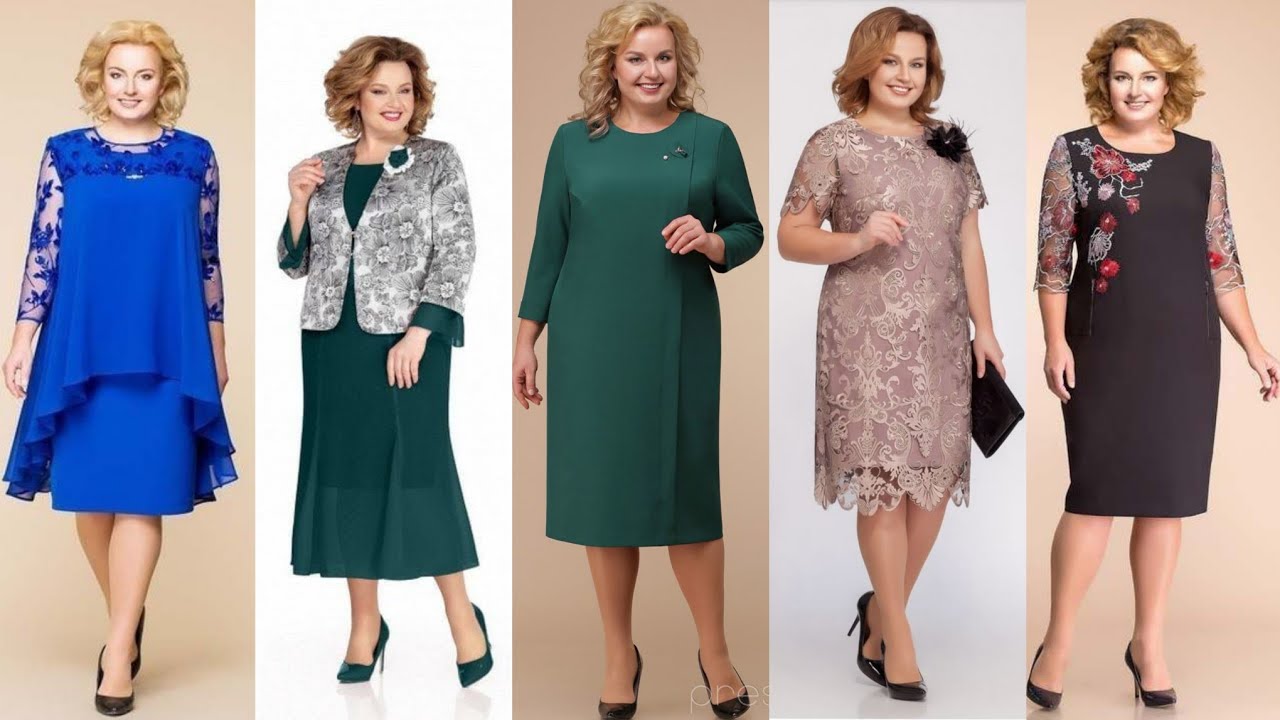 Most beautiful and gorgeous plus size mother of the bride dress /latest outfit/party wear dress 