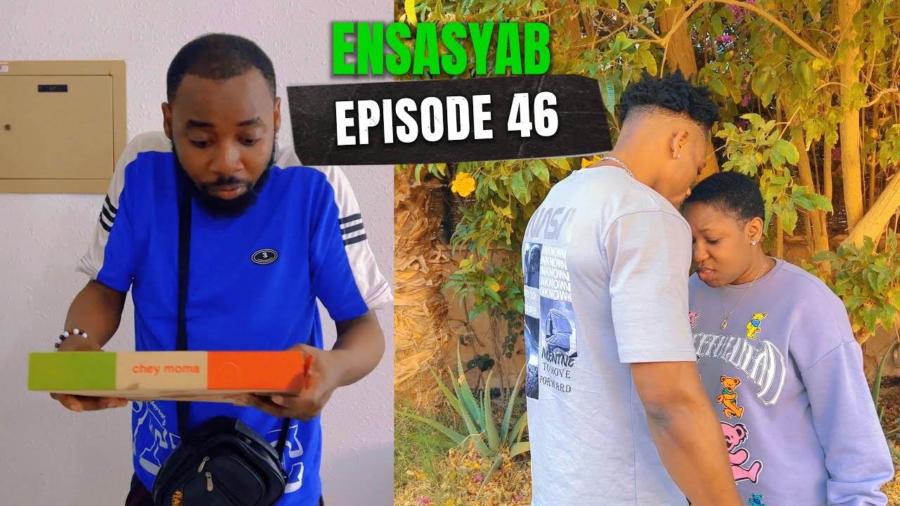 ENSASYAB # 46 Eske Ley Ap Pran Nan Pwazon An Monica Manke Pran Bwa Sendy Cho Bagay Yo Anpil