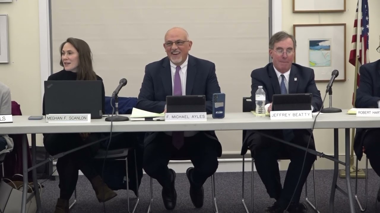 Board of Finance 11/17/25