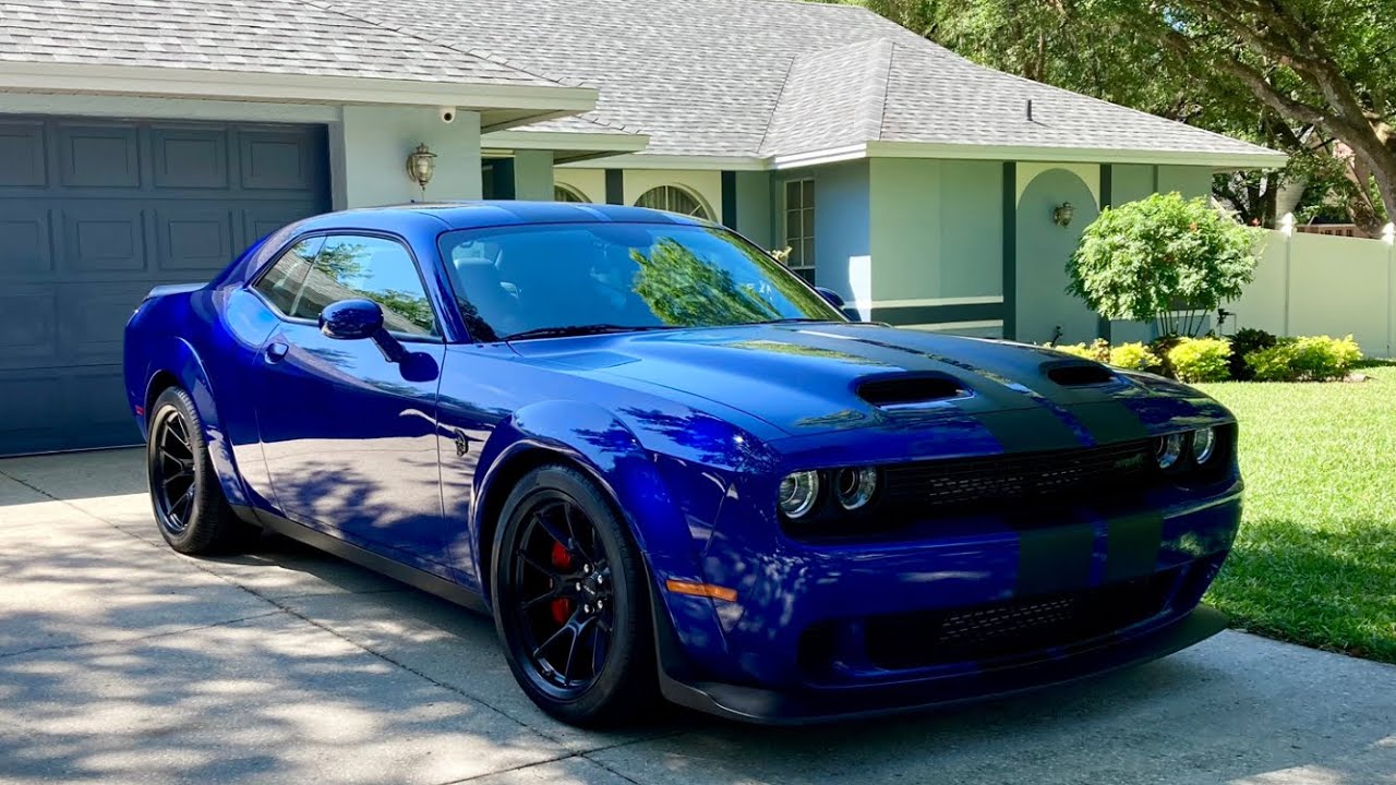 3 Months Into Challenger Hellcat Redeye Ownership