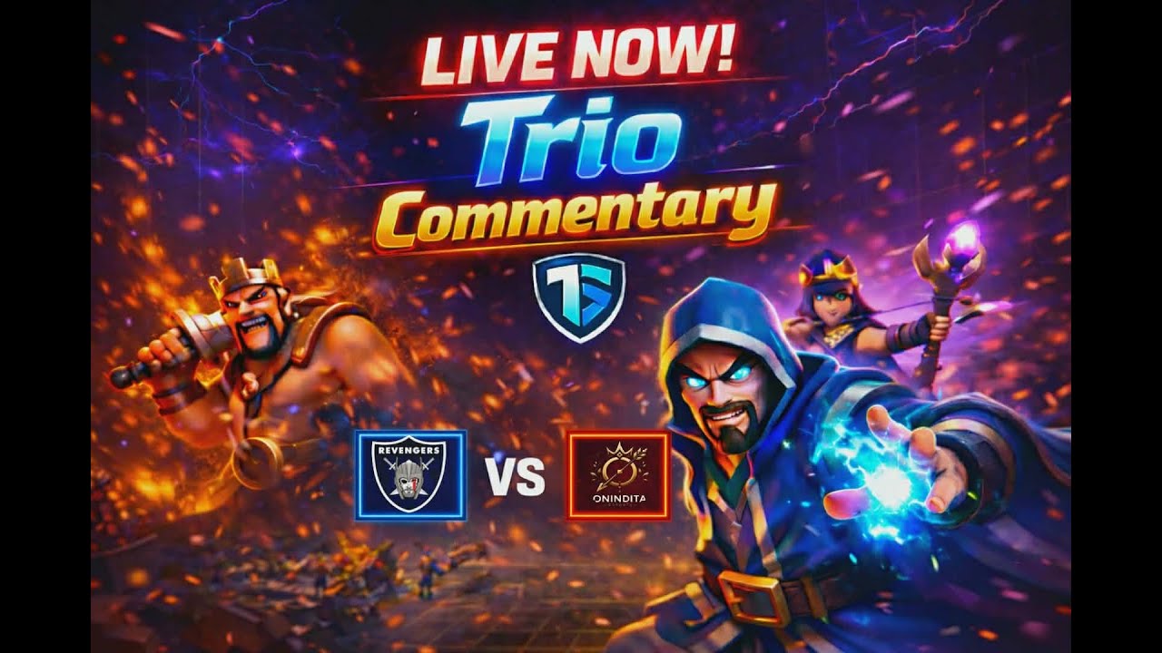 Revengers vs Onindita esports