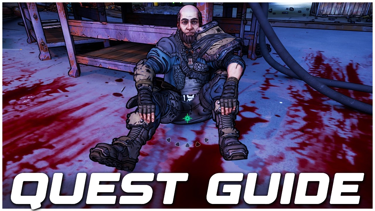 Borderlands 4 Meat is Murder Side Mission Walkthrough (Quest Guide)