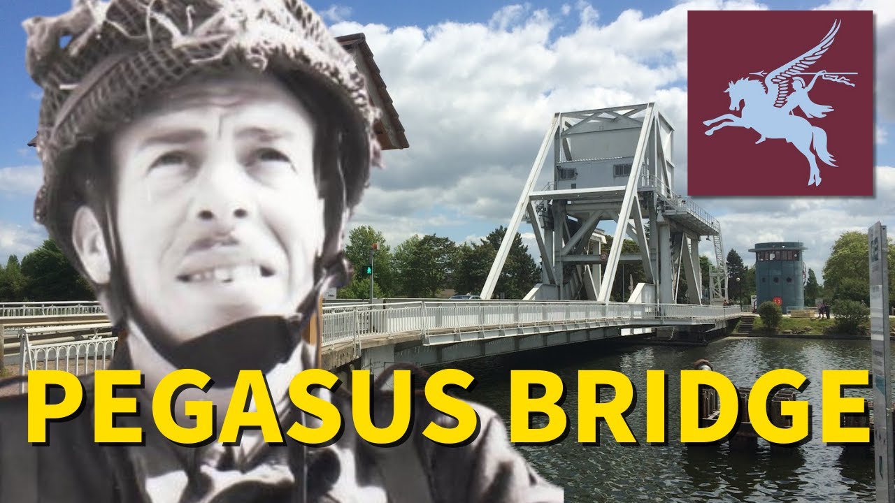 Pegasus Bridge