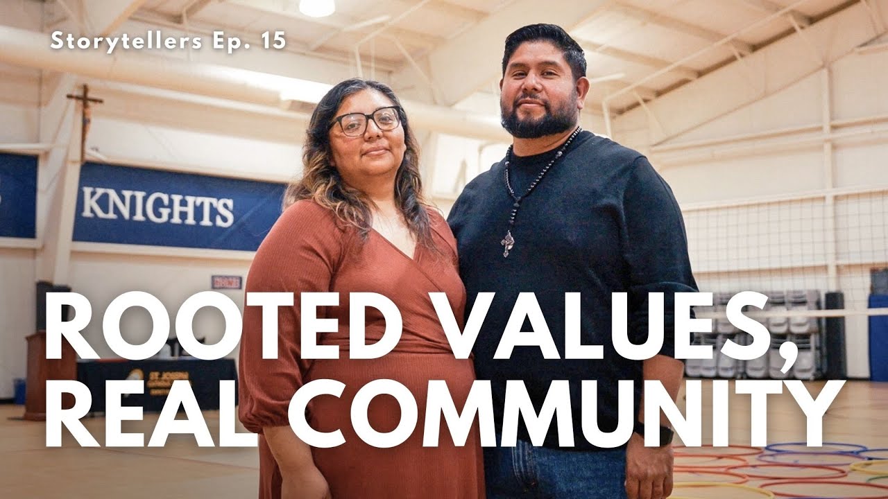 St. Joseph School: A School that Feels Like Home