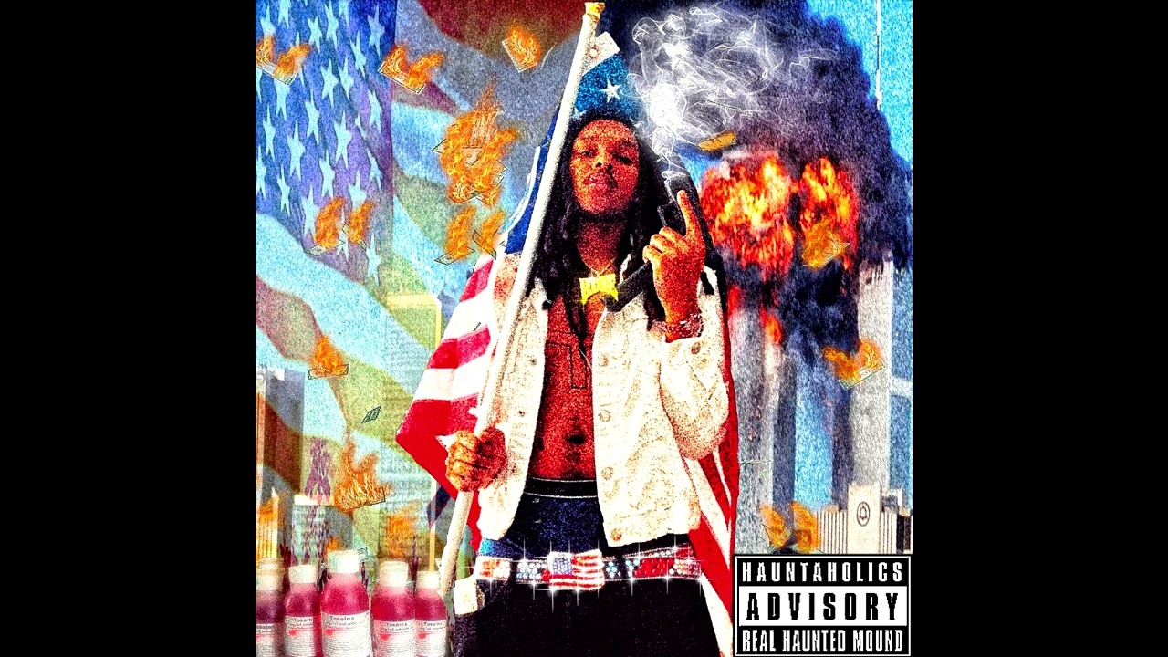 HACKLE - LEFT MY HEART IN HOUSTON PROD GONERVILLE