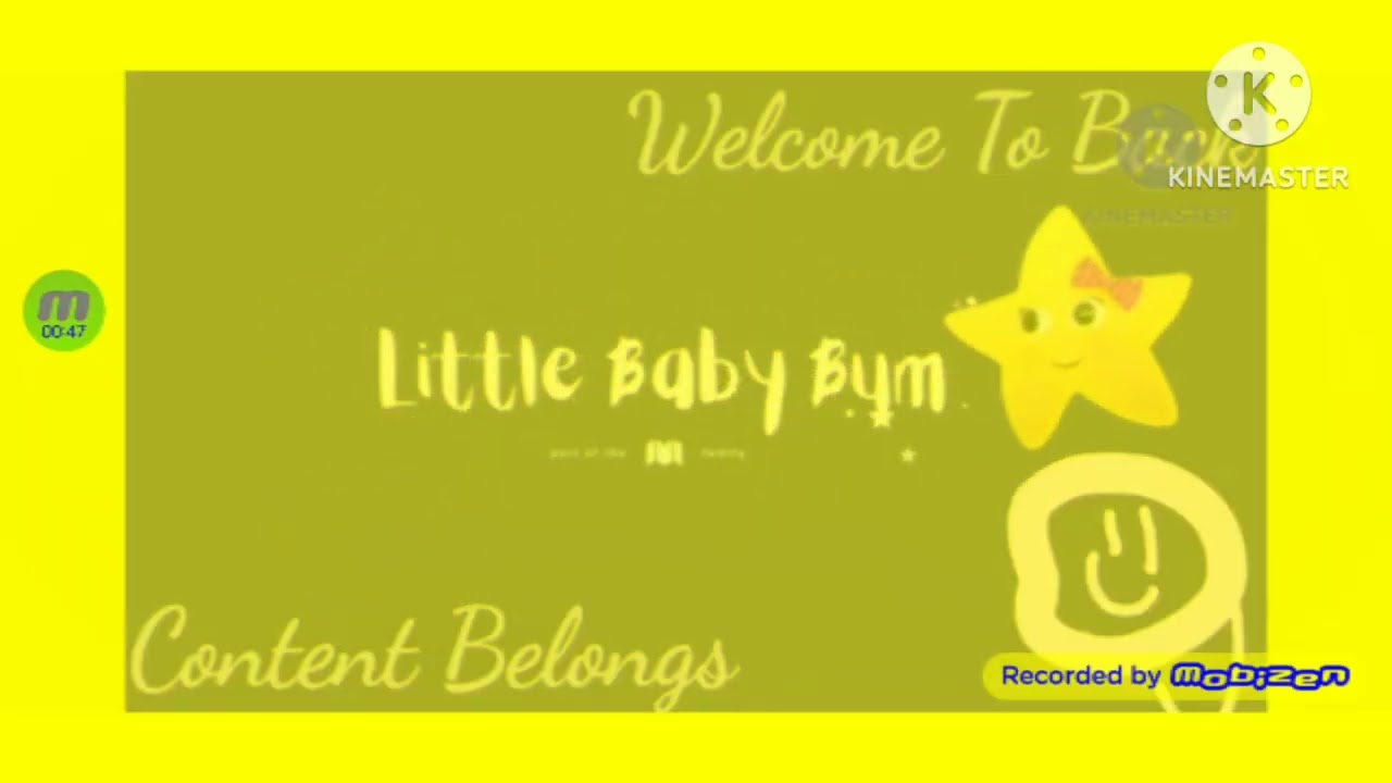 little baby bum effects