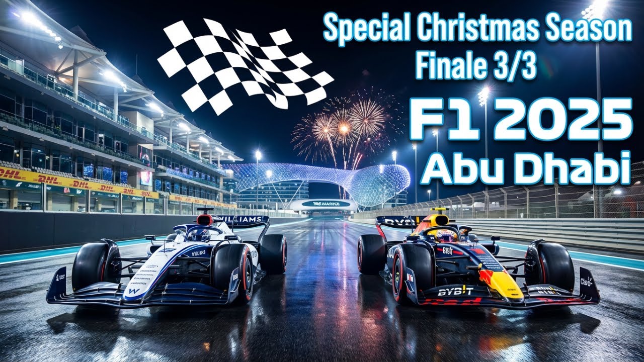 Die ENTSCHEIDUNG | Finale 3/3 | Special Christmas Season 1