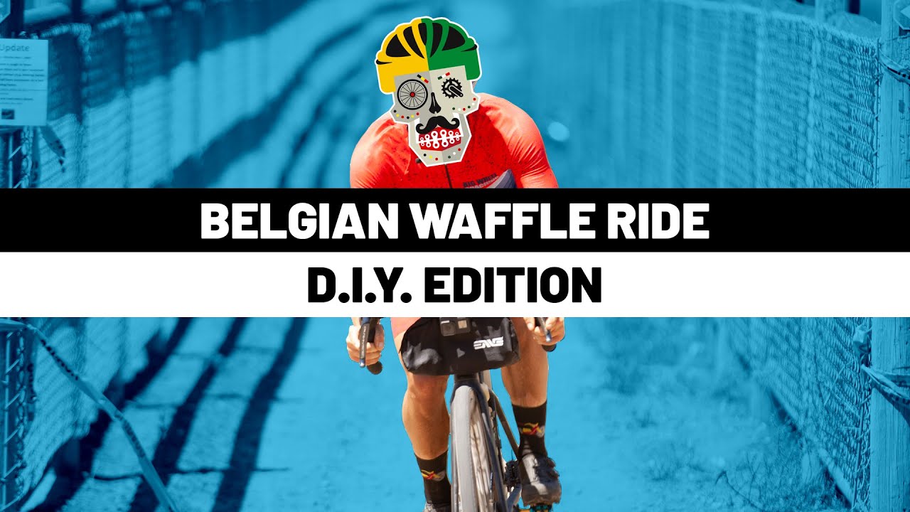 Belgian Waffle Ride D.I.Y. Edition