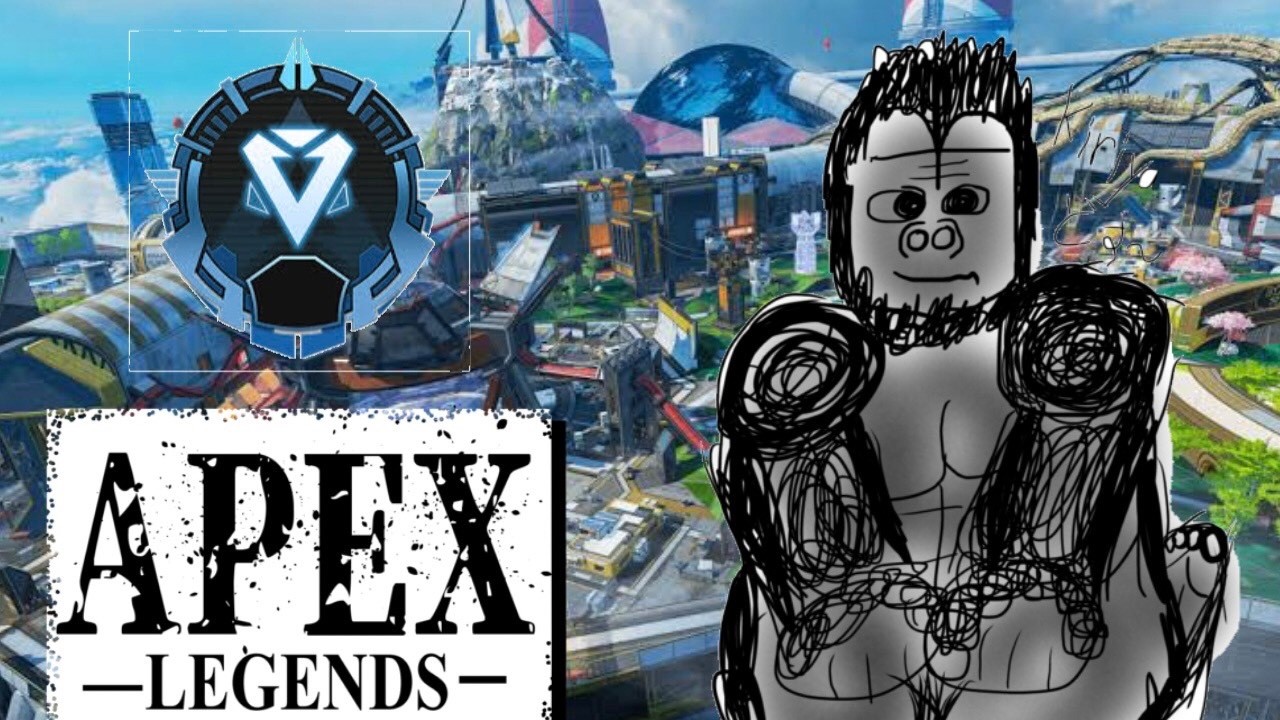 【apex】ソロランやらないって決めたのに