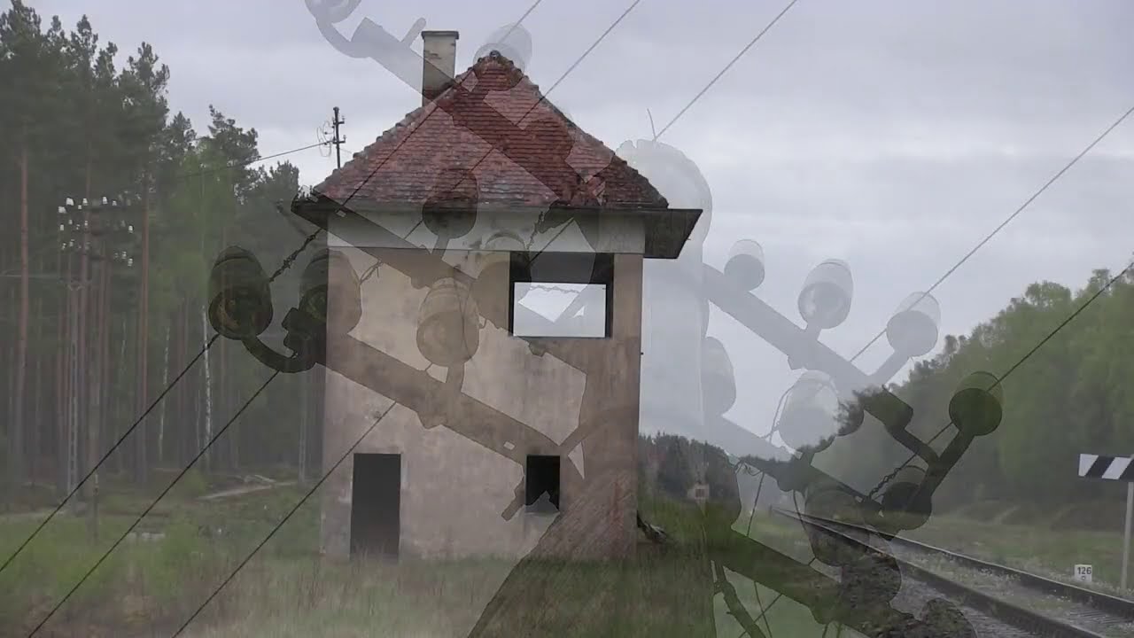 Stacja Olpuch Wdzydze - miejsce, które umarło
