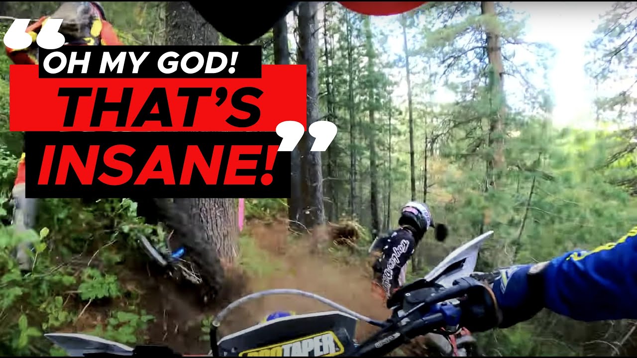 Mario Roman AMA Hard Enduro Championship Round 4 | Silver Mountain Kellog / Idaho, USA 🇺🇸