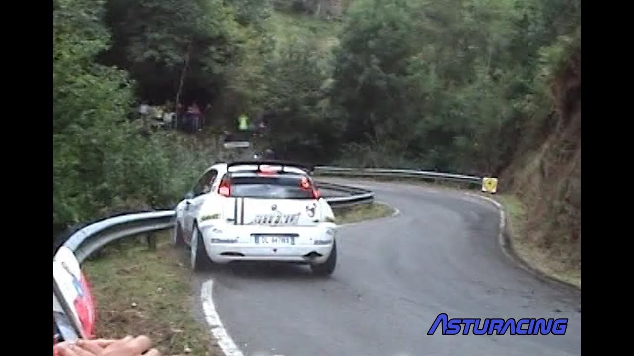 (Remember) Rally Princesa de Asturias 2006/2018