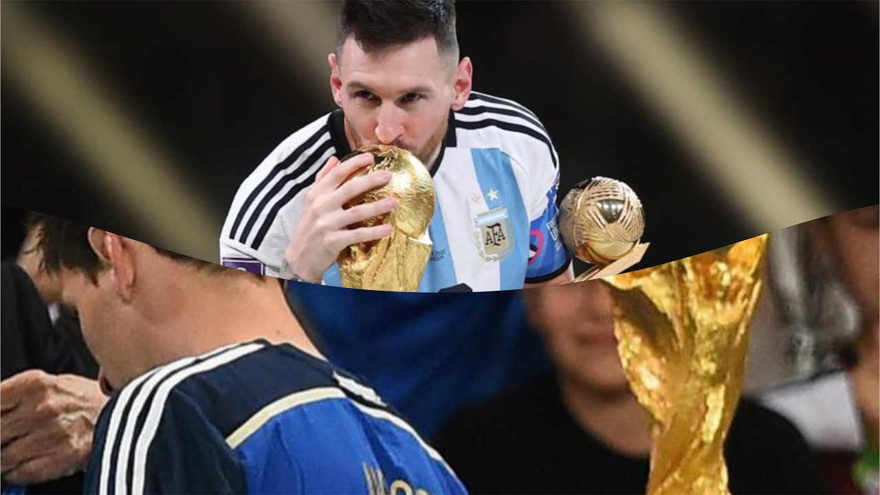 Messi’s International Career