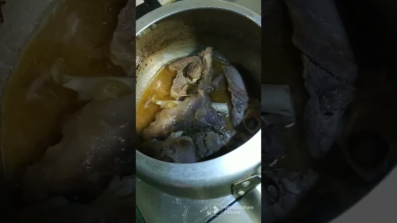 Namkeen Gost - নামকিন গোশত রান্না