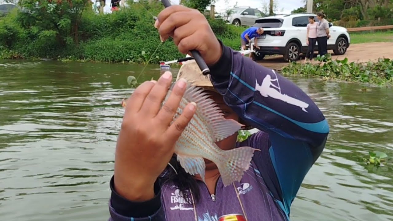 Mesmo com a Pesca Fechada&hellip; a Aventura Continua!🎣