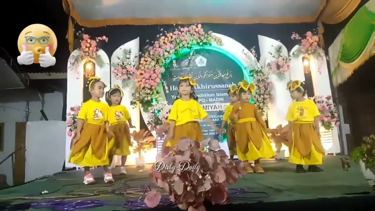 MERISANAM,BOCIL TPQ PAGI FEBRUARI 2026
