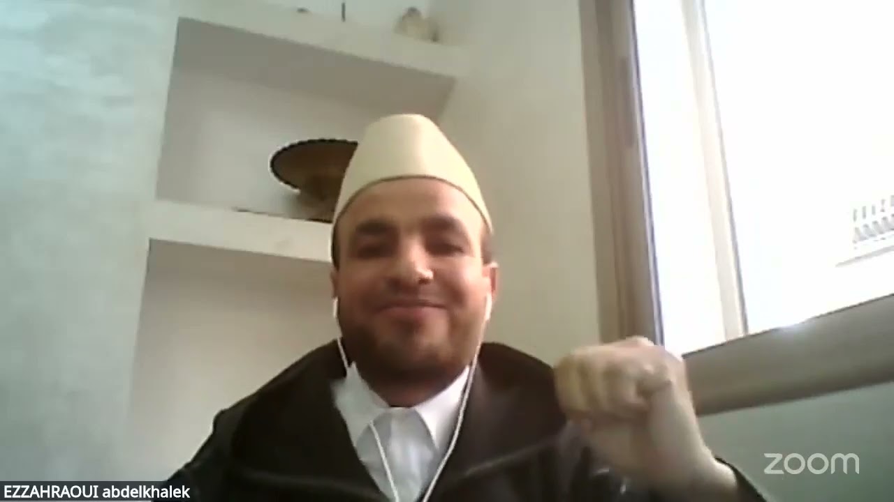 المحاضرة الثانية من البرنامج الرمضاني 
