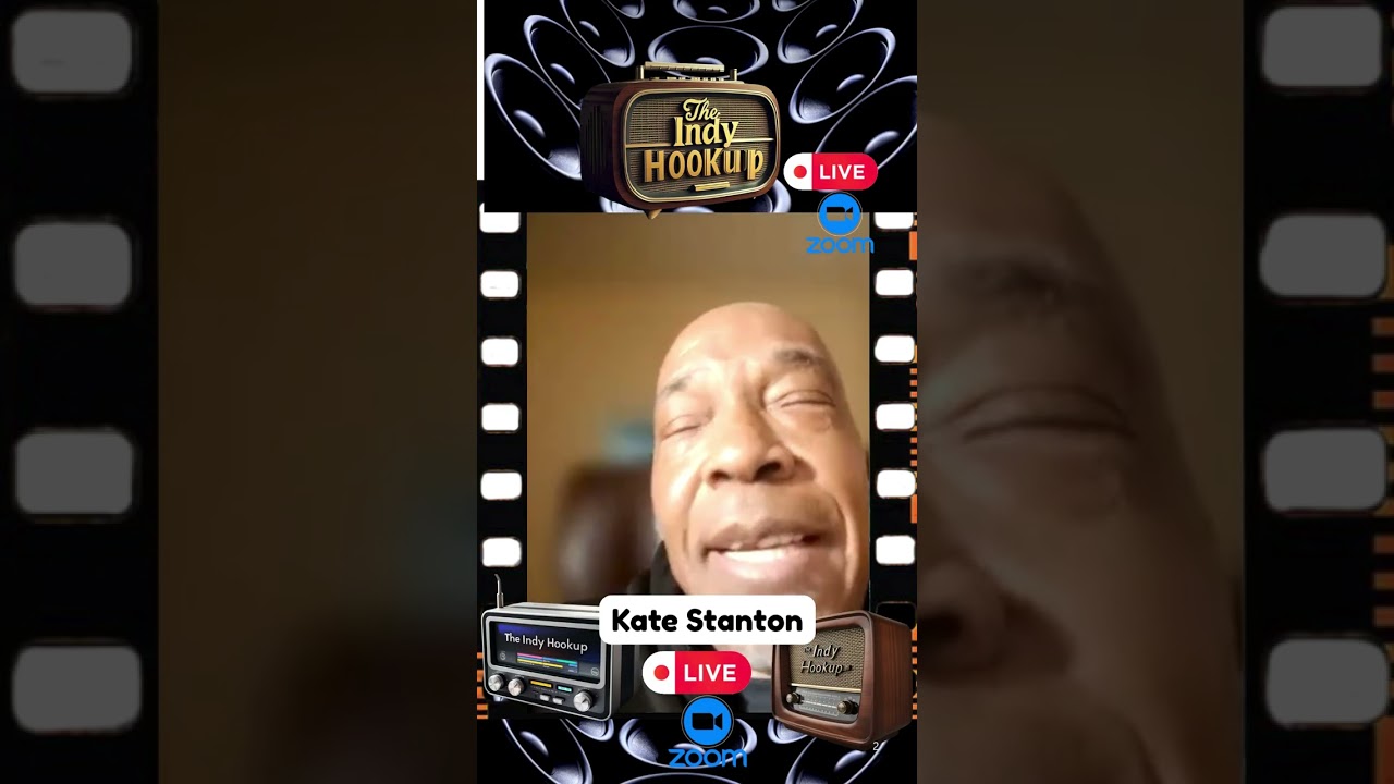 The Indy Hookup - Kate Stanton interview