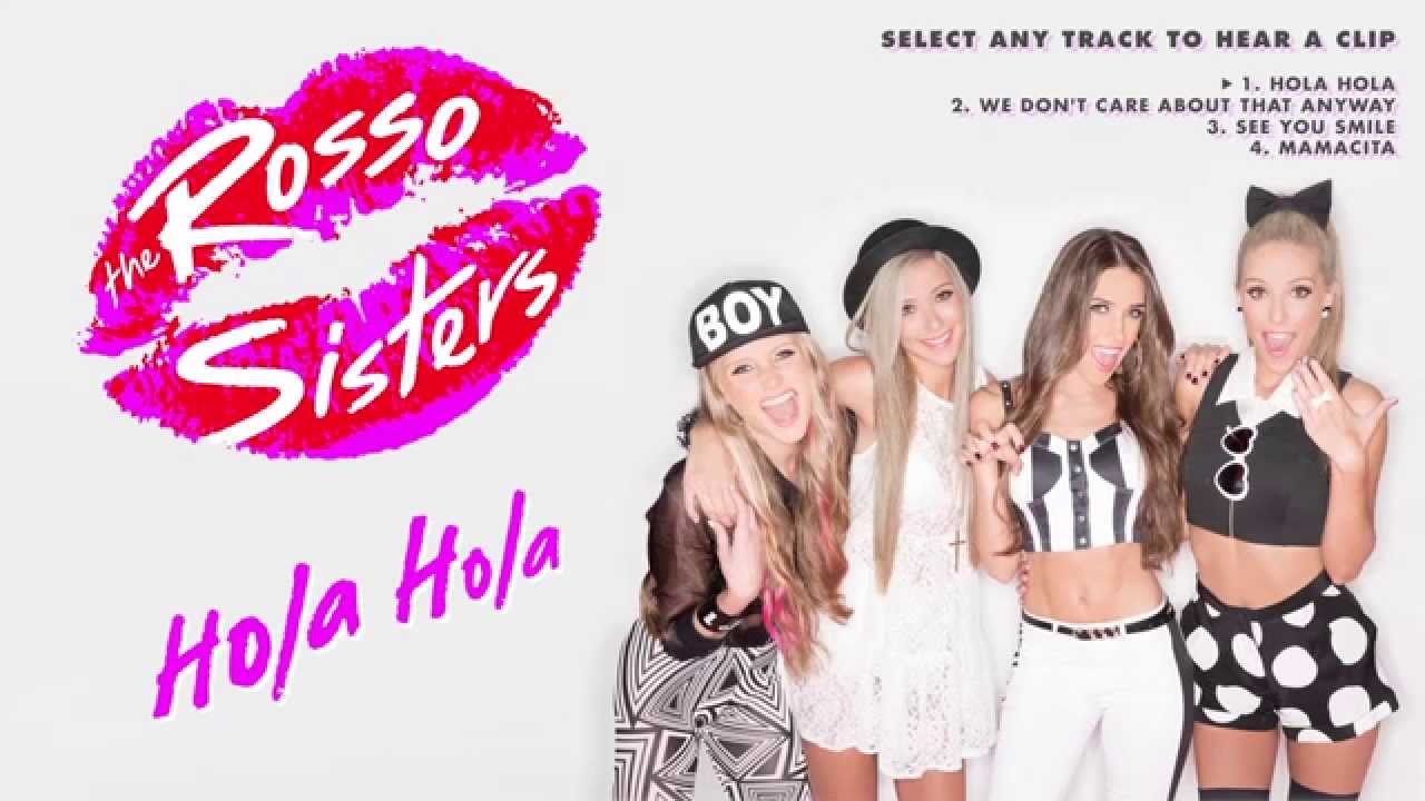 The Rosso Sisters - Hola Hola  (EP Sampler)
