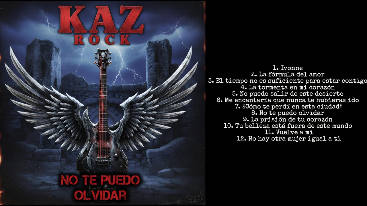 KAZ Rock 