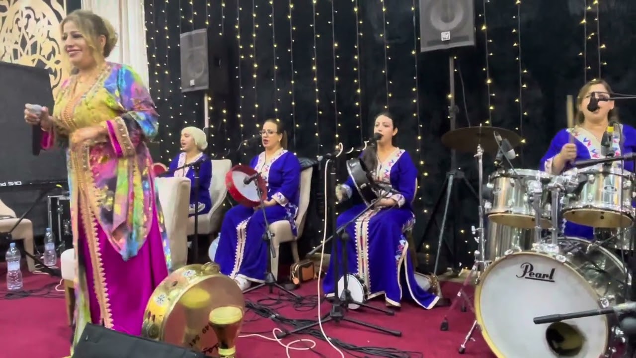جوق نسائي حليمة شراف 💍💕💐