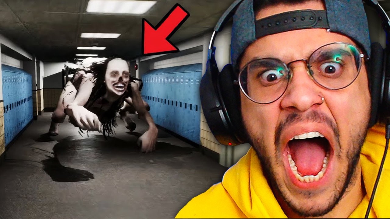 QUASE MORRI JOGANDO ISSO! - SCP: Descent
