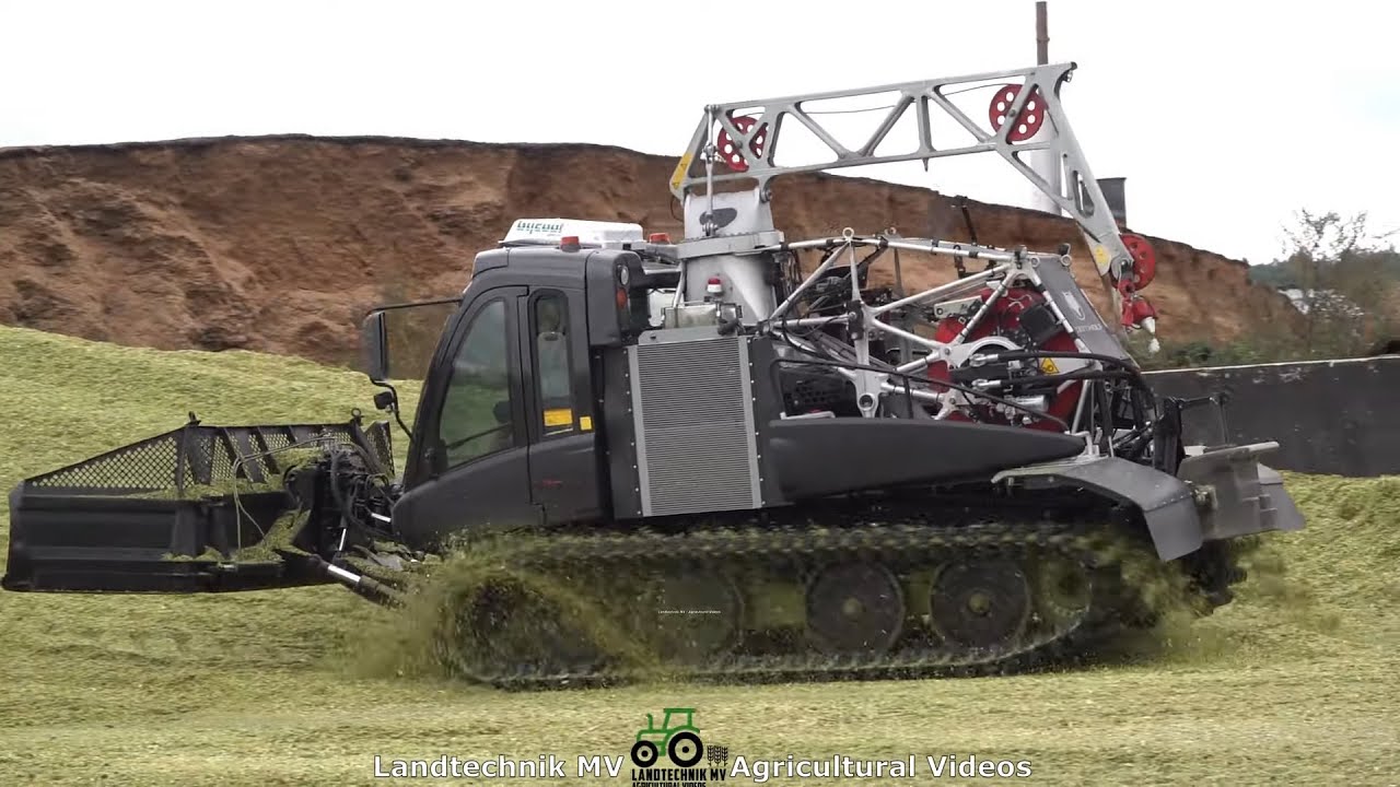 Claas - Fendt - Prinoth - ++ / Maissilage - Silaging Maize  2021