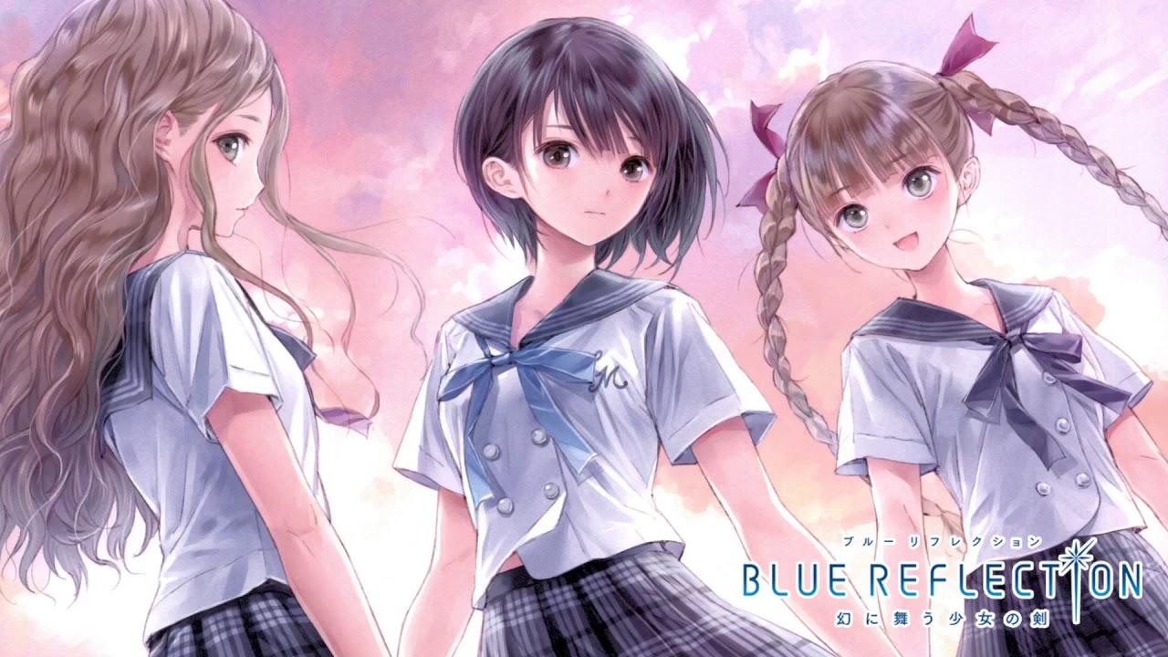 Blue Reflection - Vesicular Membrane Transporter [Extended]