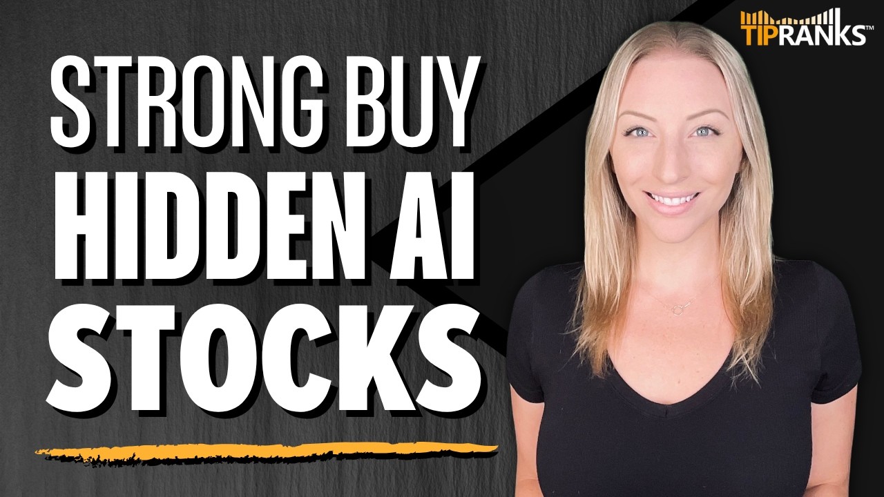 3 Unexpected AI Stocks With Strong Buy Ratings - Beyond Big Tech!