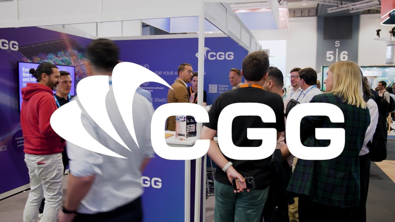 CGG @ ISC 2024