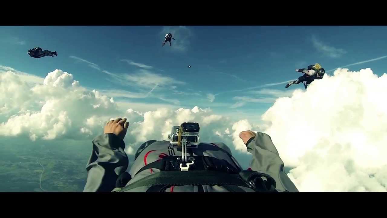Enjoy 2013 @ skydive spa (HD)