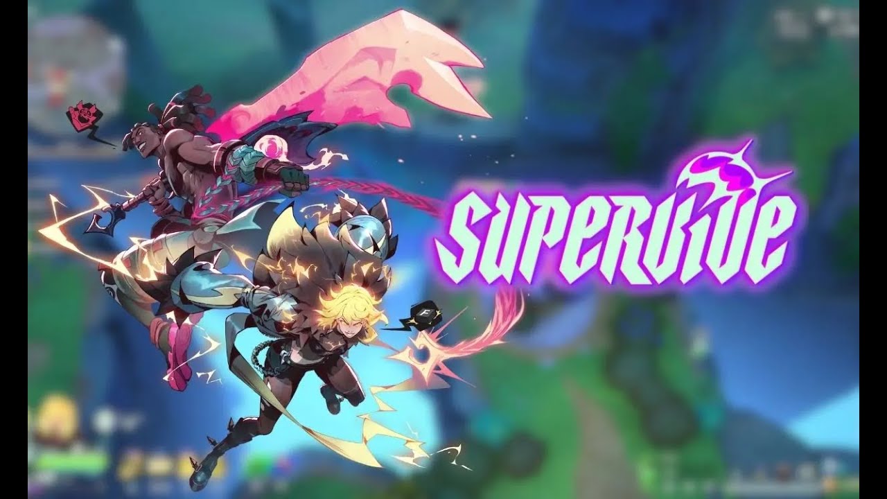 Epic Supervive Montage