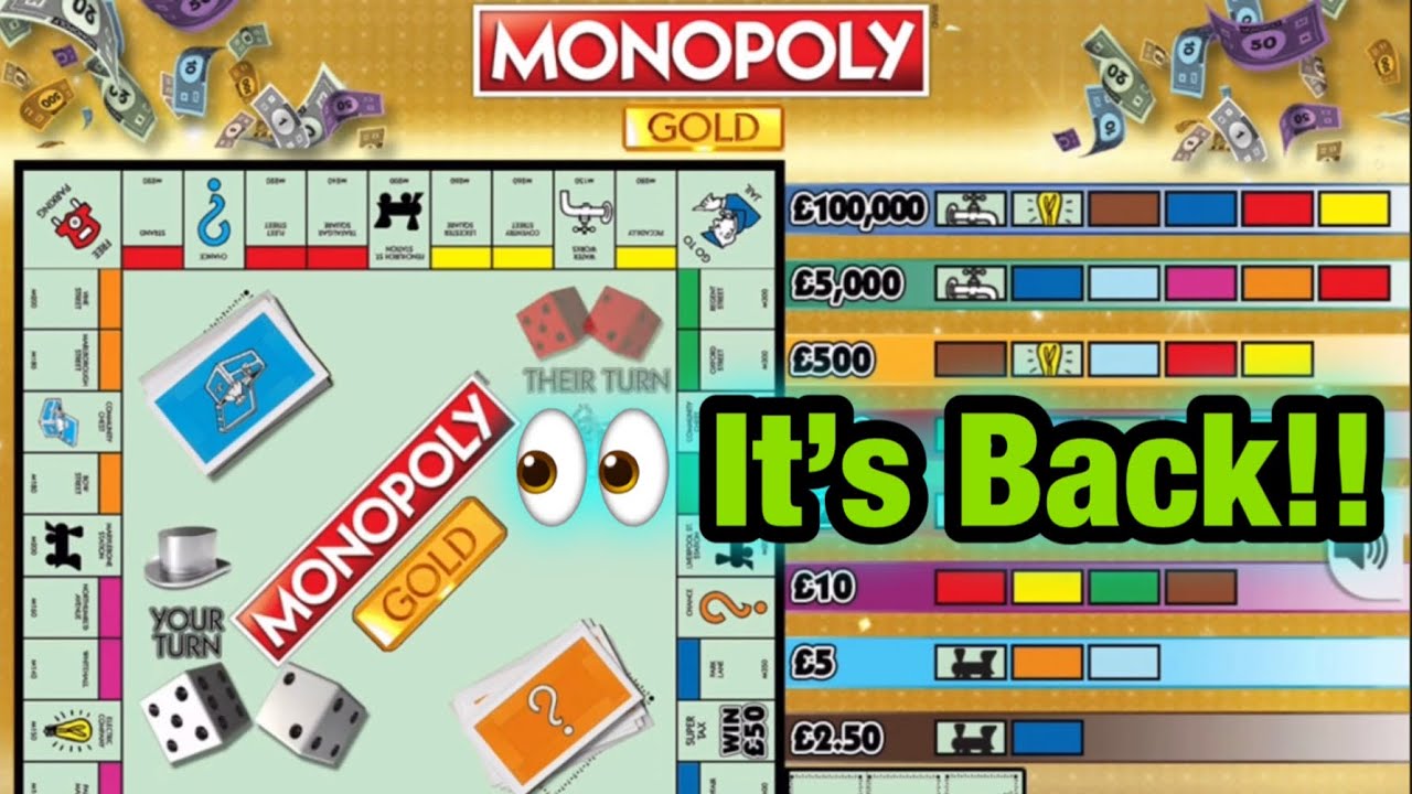 Online Scratchcards from The National Lottery © (45)