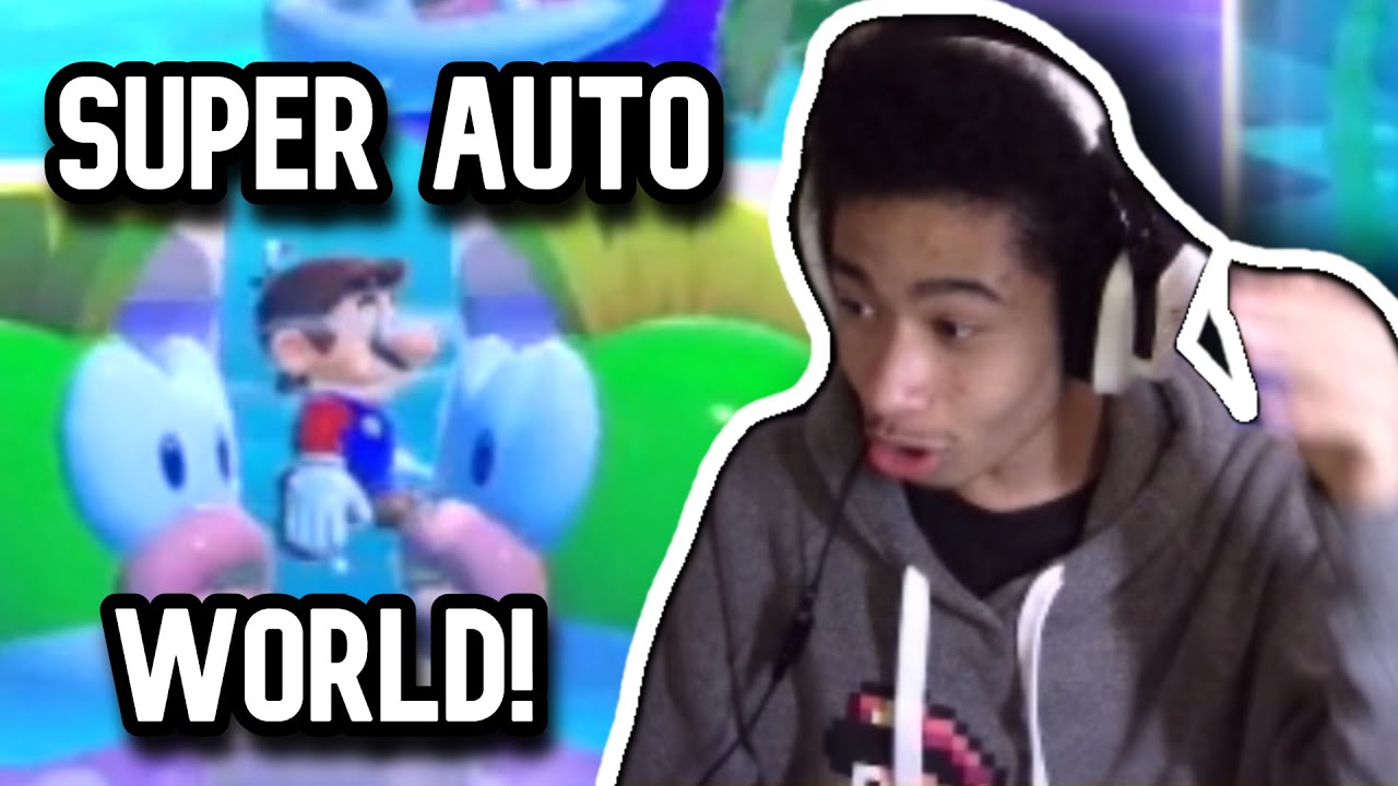 Auto World!