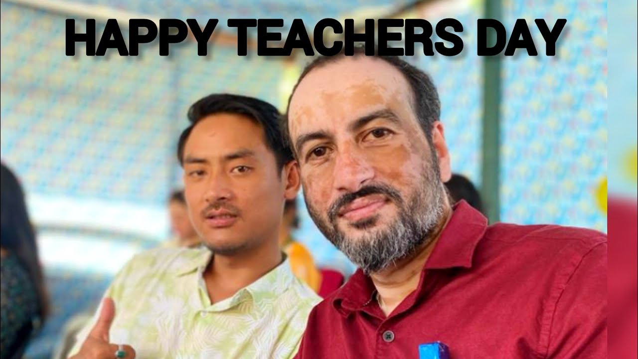 Teachers' Day 2023 | How teachers spend Teachers' Day