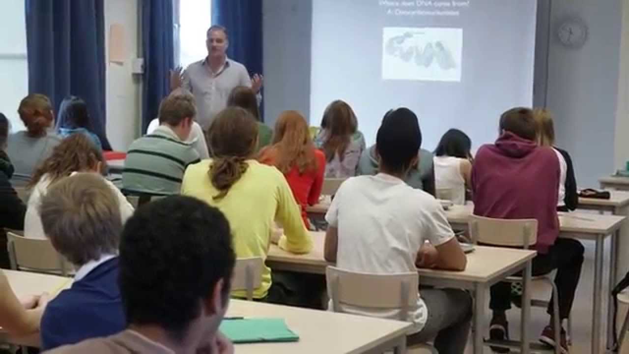 Internationella Engelska Gymnasiet - Study in English
