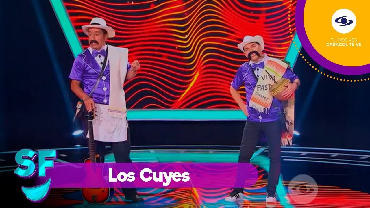 Los Cuyes traen las trovas paisas más creativas de la historia