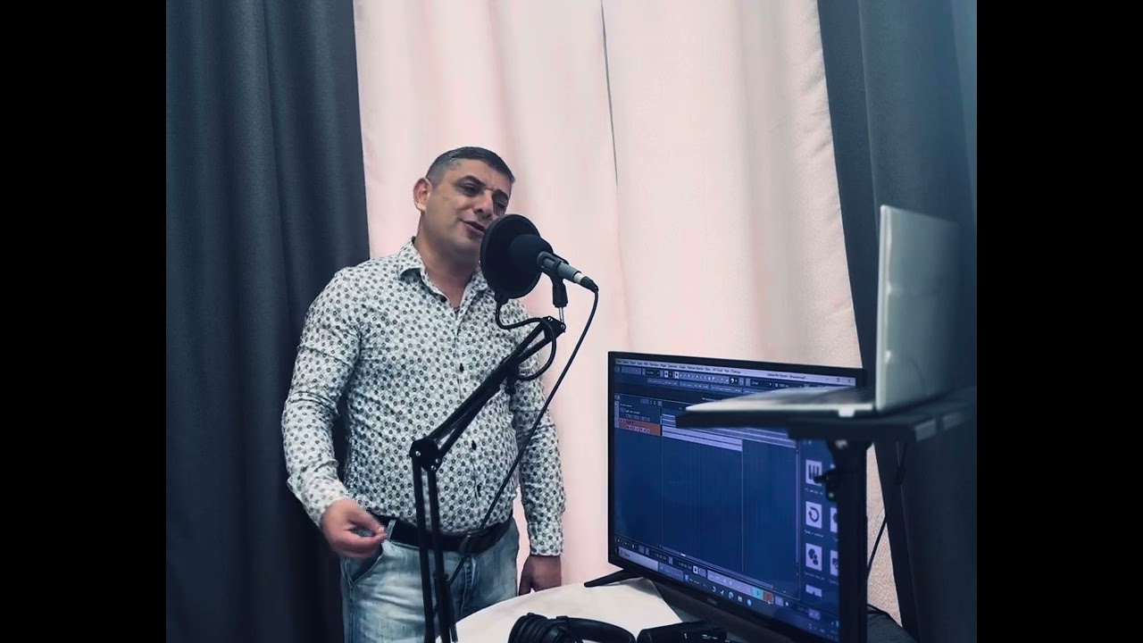 Artur Karapetyan Pahi-Pahi (cover by Spitakci Hayko 2025)