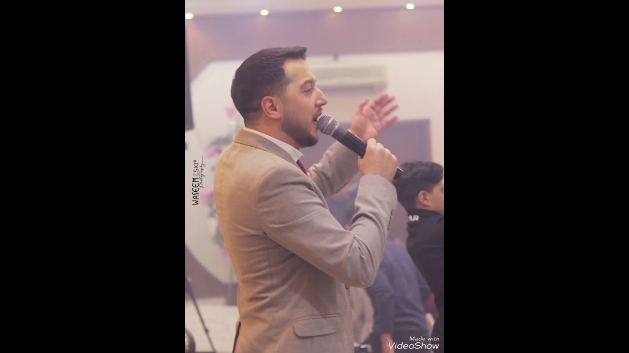 الفنان نعيم كريز ___طرب حلبي