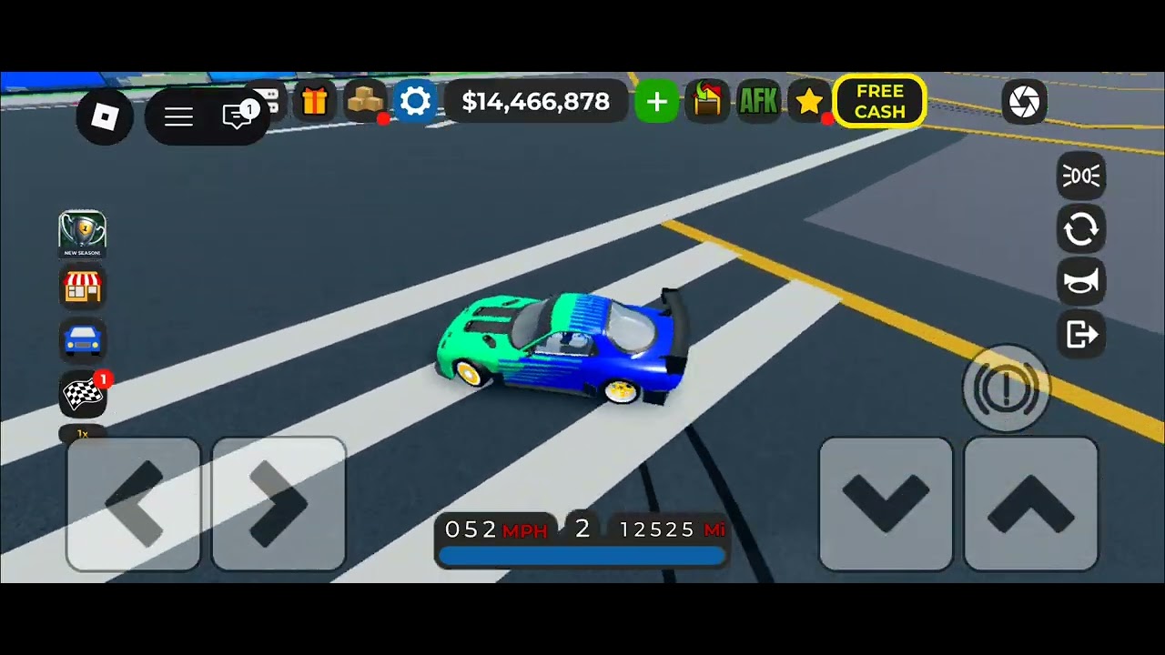 My last ride with my Maxma RQ7 Pro Drift... 