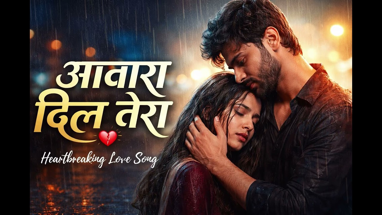 🎵 🔥 Awarapan Style Viral Love Song Lyrics (Hindi Love Song)