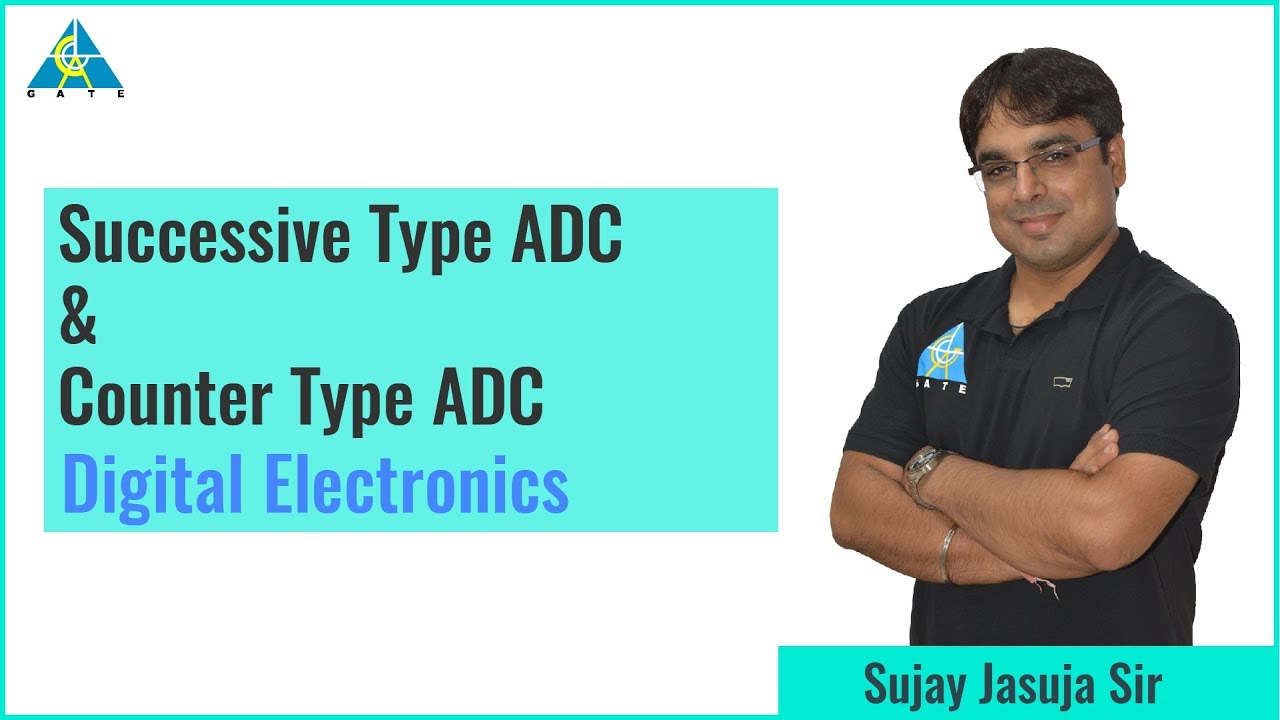 ADC & DAC Part-3 | Digital Electronics