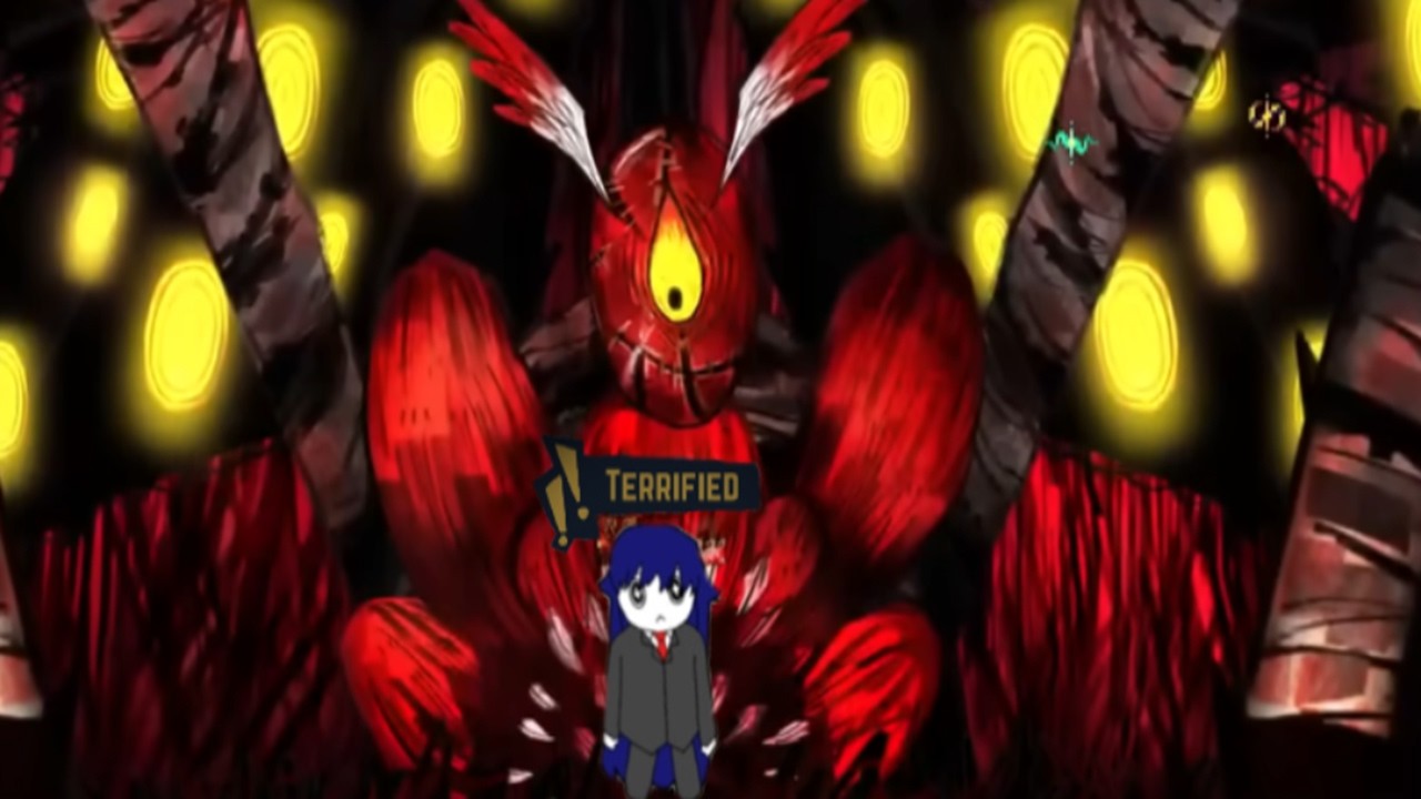 Lobotomy Corporation But Its 3D III - Tuantu lobotomization branches