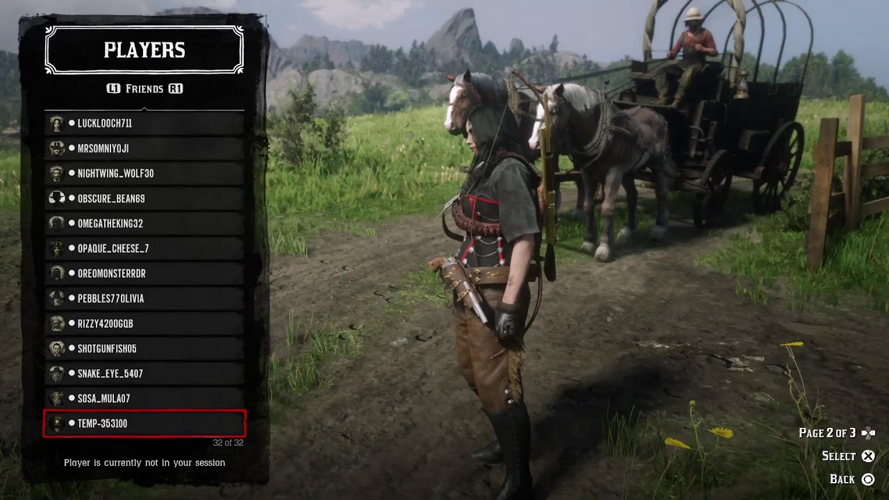 Rdr2 they said it now we here golden is back to finis what we started
