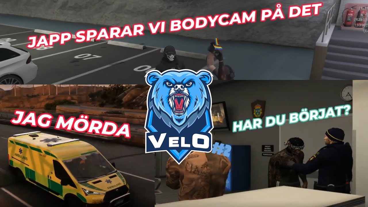 VELO ODDSHOTS #2 Januari Månad!