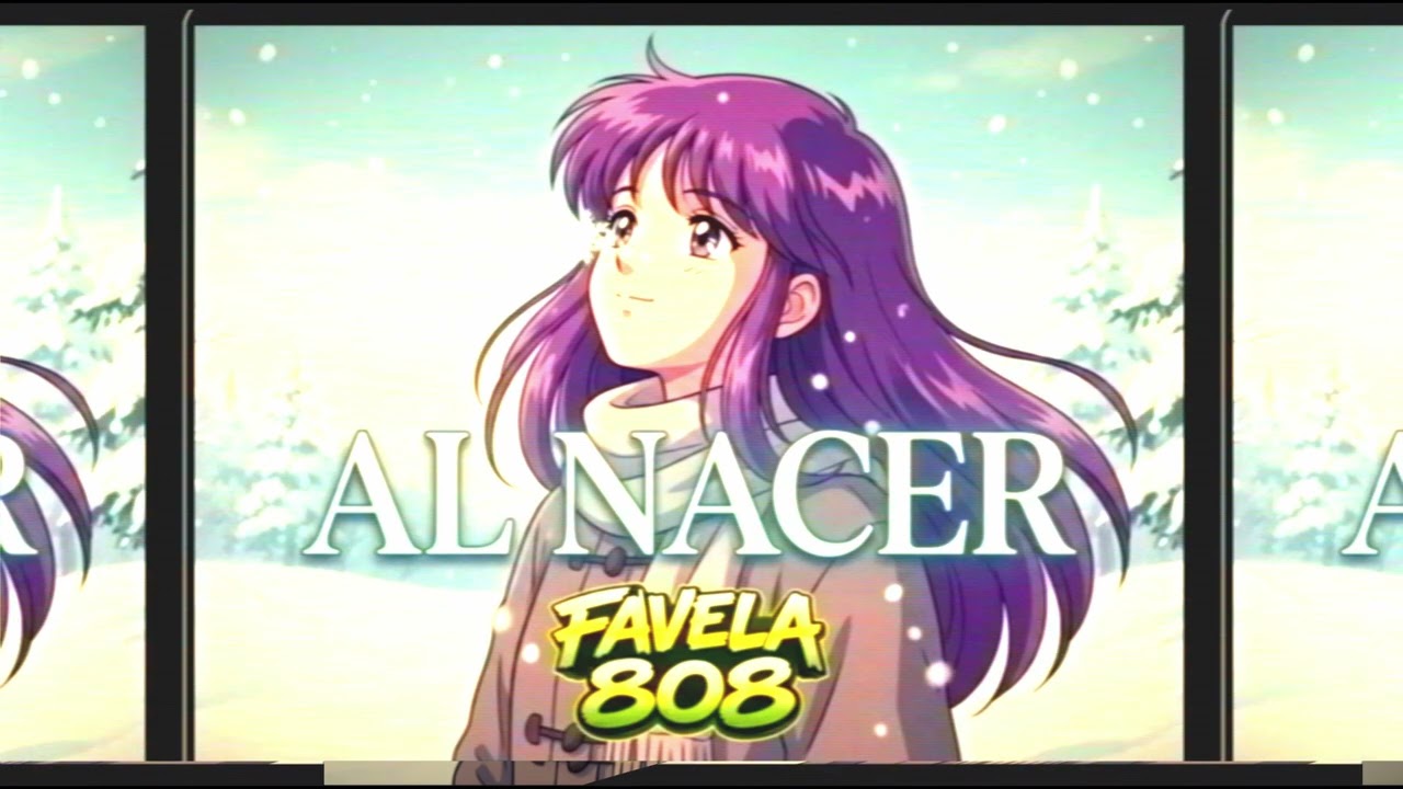 AL NACER! · Sayfalse · Nulteex | FAVELA 808 PHONK REMIX