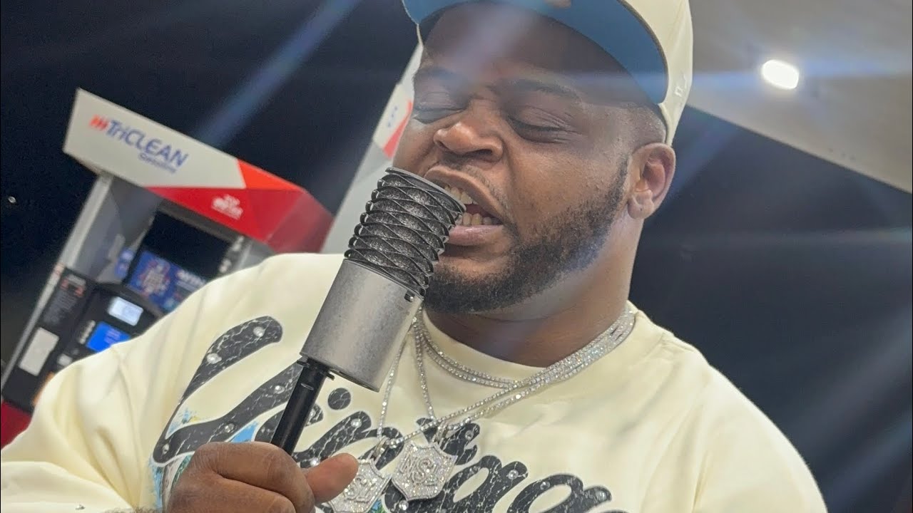 Cash Gotti - No Time (Live Performance) shot by : Vizual Architec #rap #hiphop #viral #fypシ 